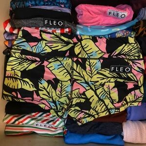Fleo shorts